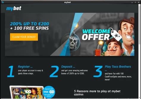 MyBet Casino Bonus Codes .